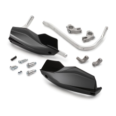 HUSQVARNA HANDGUARD KIT, BLACK - Norden 901