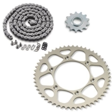 Drivetrain set, standard  (15T / 45T)  - 701 ENDURO 2016-