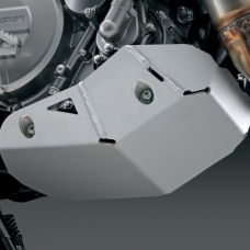 ALUMINIUM SKID PLATE, DR-Z4S/SM
