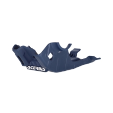 ACERBIS SKID PLATE, BLUE - TC85 2025-