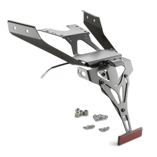 License plate carrier support - Svartpiln / Vitpilen 125/401 2024-
