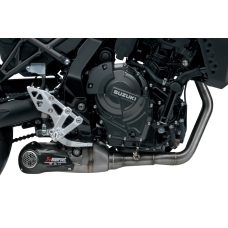 MUFFLER AKRAPOVIC GSX-8 (EURO 5+)