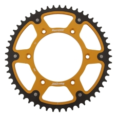 Supersprox Stealth drev 53T, Gull - Husqvarna / KTM 125-501