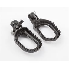 S3 Punk Bck/Low - KTM/HQ MX 2023- & End 2024-  Steel-8/-5mm,Black
