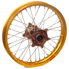 Haan Wheels, Komplett Hjul, 1,85, 16