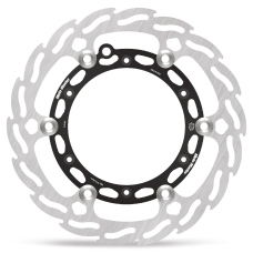 Moto-Master, Bromsskiva Flame Flytande 260mm, FRAM