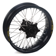 Haan Wheels, Komplett Hjul SM, 5,50, 17
