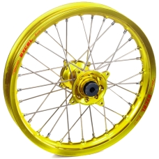 Haan Wheels, Komplett Hjul, 1,85, 19