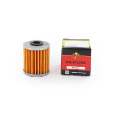 DT-1, Oljefilter