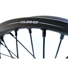 Holeshot, Komplett Hjulset, 1,85/1,60, 16/19