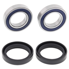 All Balls, Hjullagersats, FRAM - RM-Z250 / RM-Z450 / KX250 / KX450