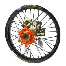 Haan Wheels, Komplett Hjul, 2,15, 18