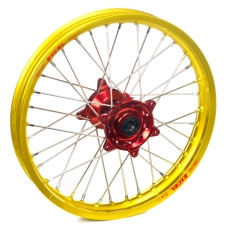 Haan Wheels, Komplett Hjul, 2,50, 18