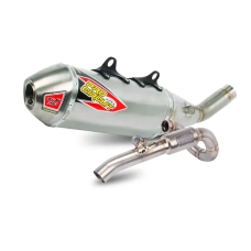 ProCircuit TI-6 BC PRO TITANIUM SYSTEM W/ TITANIUM END-CAP TRIUMPH 250, '2025