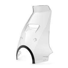 TOURING WINDSHIELD, COATED - Norden 901