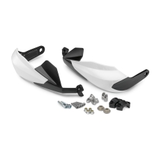HANDGUARD CLOSED WHITE - FR450 2019-2025