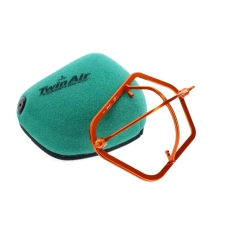 TwinAir PowerFlow Kit BIG KTM / Husqvarna (incl. Air Filter (FR), Aluminum Cage)