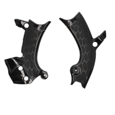 ACERBIS FRAME PROTECTOR X-GRIP, BLACK - YAMAHA YZF450 23- & YZ250F 24-