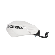 ACERBIS K-LINEAR HANDGUARDS, WHITE/BLACK- YZF450 2026