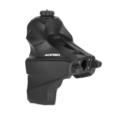 ACERBIS FUEL TANK FOR TRIUMPH 12L, BLACK