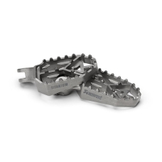 Akrapovic Adventure Footpeg Set (Titanium) Norden 901 & KTM 1290 Super Adventure / R / S / 13