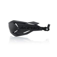 ACERBIS HANDGUARDS X-FACTORY, BLACK