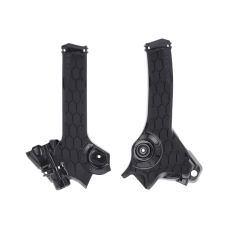 ACERBIS X-GRIP FRAME PROTECTOR, BLACK -SUZUKI DR-Z 4S