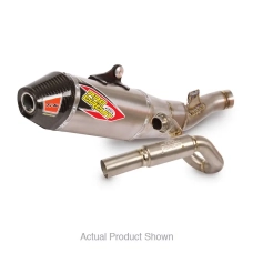 ProCircuit TI-6 TITANIUM SYSTEM W/CARBON END CAP, KX450F '2024
