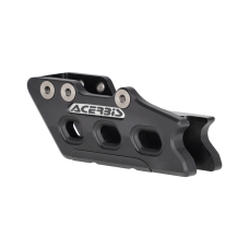 ACERBIS CHAIN GUIDE RACE, BLACK - HONDA
