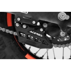 ACERBIS CHAIN GUIDE, BLACK -RE 450 24