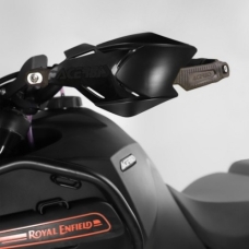 ACERBIS X-FACTORY HANDGUARD, BLACK - RE HIMALAYAN 450 24