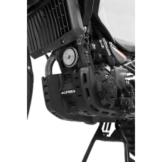 ACERBIS Skidplate, Black - Royal Enfield HIMALAYAN 450 2024-