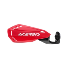 ACERBIS HANDGUARD FIRSTMOTO MX, RED - MC85