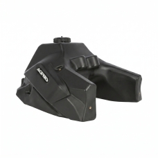 ACERBIS 17L FUEL TANK, BLACK - KTM 390 ENDURO R & 390 SMC R 2025-