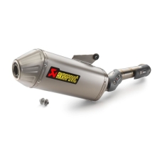 Slip-On Akrapovic - Norden 901