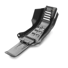 Skid plate with linkage protection - TE250 / TE300 2024-