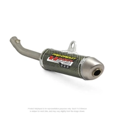 ProCircuit TI-SR-304 SHORTY KEVLAR SILENCER, KX/X 327 2027