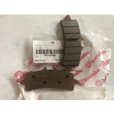FRONT BRAKE PADS TT2910HH - FS450