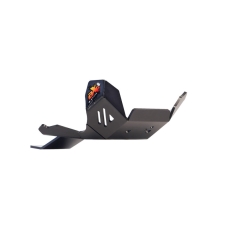 AXP Xtrem HDPE Skid Plate Black Suzuki DR-Z4S 25-