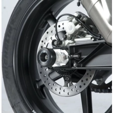 R&G Swingarm Protectors ORANGE - KTM 690SM '07- / KTM 690 Duke '08-'12 / 690 Duke R '13- / Husqvarna 701 Supermoto/Enduro