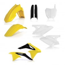 ACERBIS FULL PLASTIC KIT - SUZUKI RM-Z250 2018->
