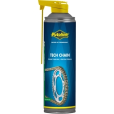 Putoline Tech Chain Spray 500 ml (kjeramisk voks)