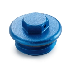 HUSQVARNA OIL PLUG, BLUE