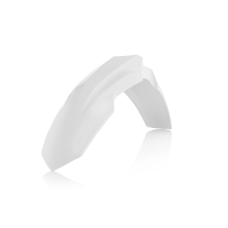 FRONT FENDER HONDA CRF450R 2017             WHITE