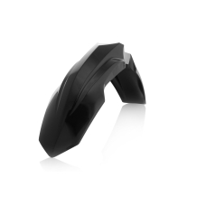 FRONT FENDER HONDA CRF450R 2017             BLACK