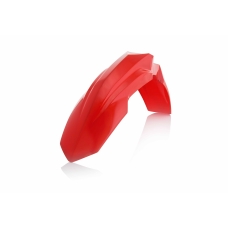 FRONT FENDER HONDA CRF450R 2017             RED