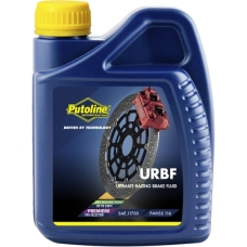 Putoline Brakefluid DOT 4 URBF 500ml