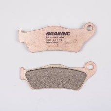 BRAKING Bremseklosser Foran SINTER-METAL CROSS