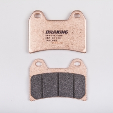 BRAKING Bremseklosser Foran SINTER - Norden 901 & KTM ADV 790