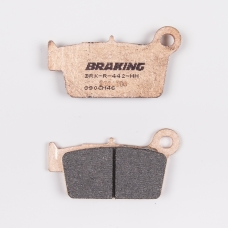 BRAKING Bremseklosser Bak